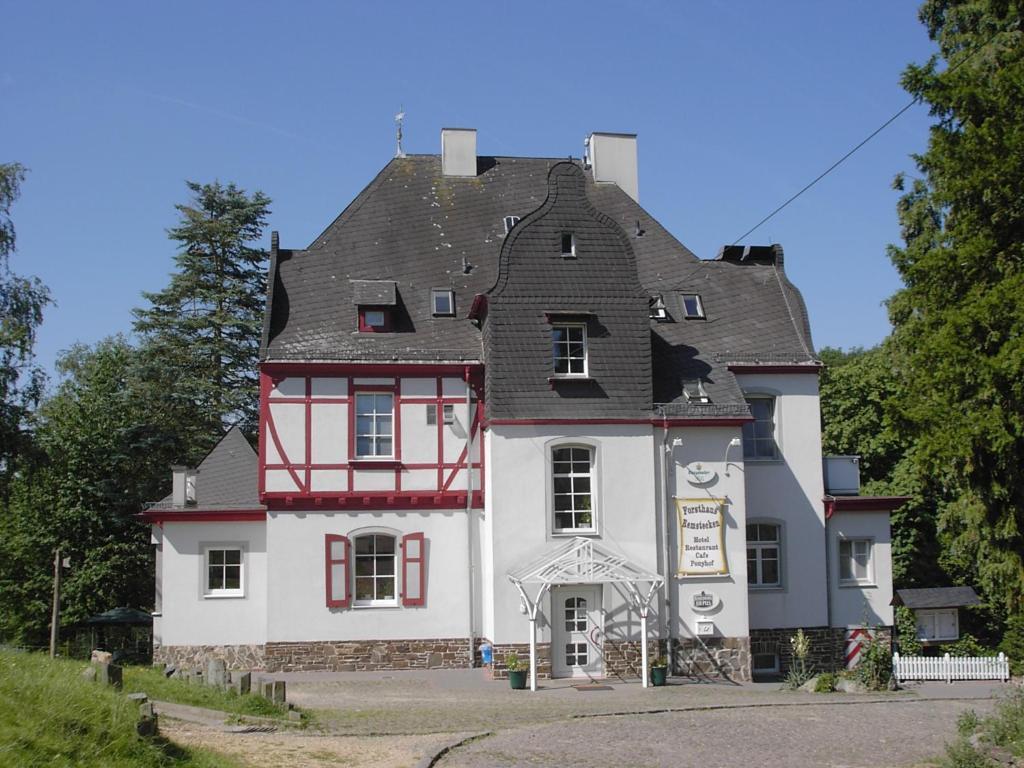 Waldhotel Forsthaus Remstecken Koblenz (Rhineland-Palatinate) Exterior foto