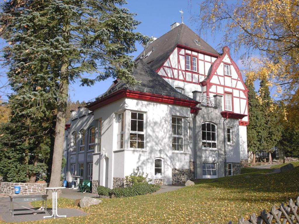 Waldhotel Forsthaus Remstecken Koblenz (Rhineland-Palatinate) Exterior foto