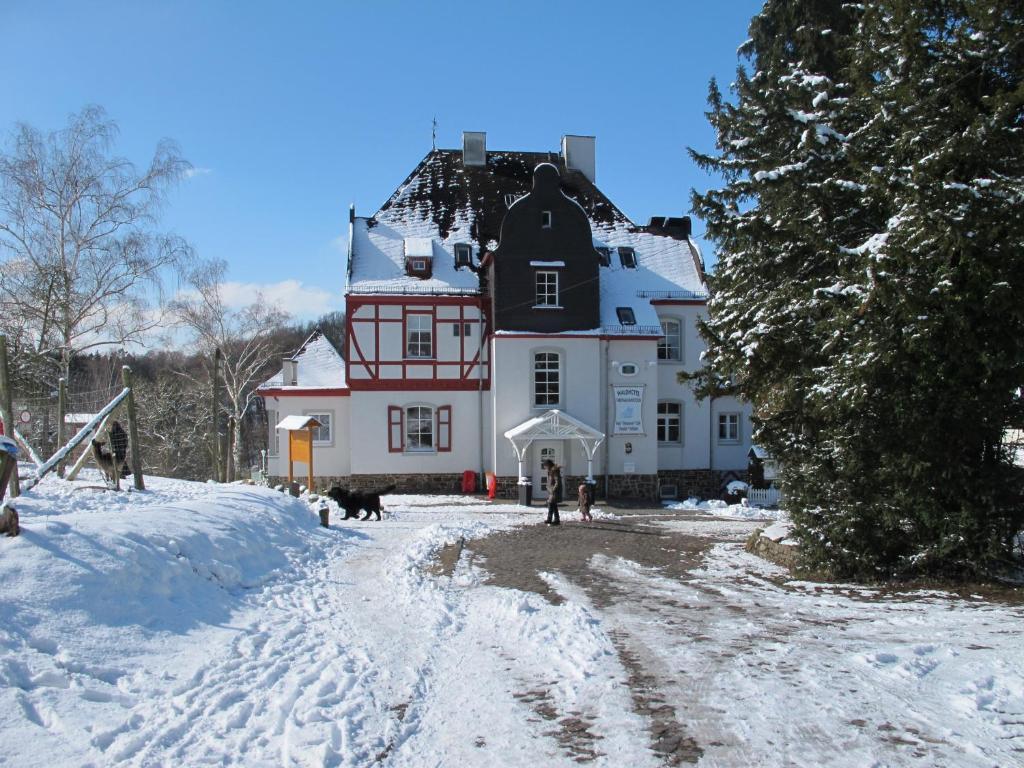 Waldhotel Forsthaus Remstecken Koblenz (Rhineland-Palatinate) Exterior foto
