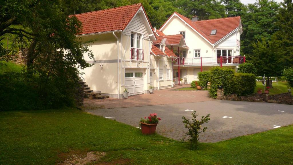 Waldhotel Forsthaus Remstecken Koblenz (Rhineland-Palatinate) Quarto foto